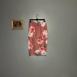 SHEIN Pencil Skirt